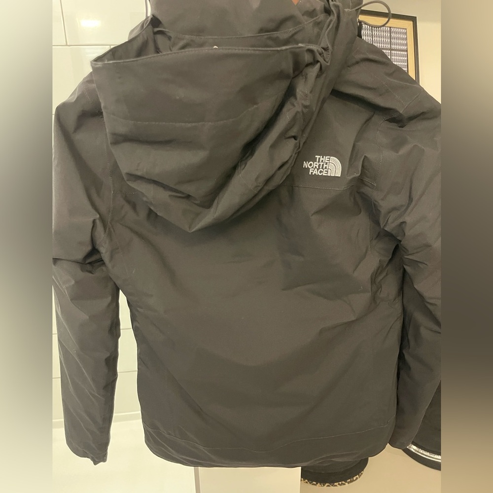 The North Face Ski Jacket Black XS - Picture 2 of 5